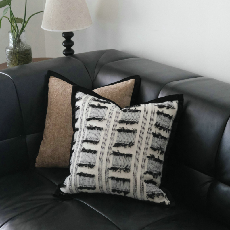 Pillow Cover 20X20 - Poszewka na poduszkę dekoracyjną 30X50/45X45/50X50CM, nowoczesna,