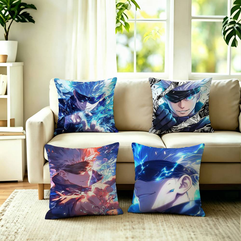 Hot Home Of Textiles - Poszewka na poduszkę z obustronnym nadrukiem