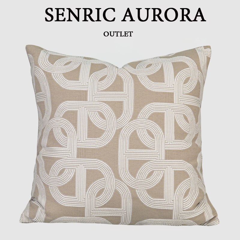 Pillow Cover 20X20 - Luksusowa poszewka na poduszkę 45x45cm w