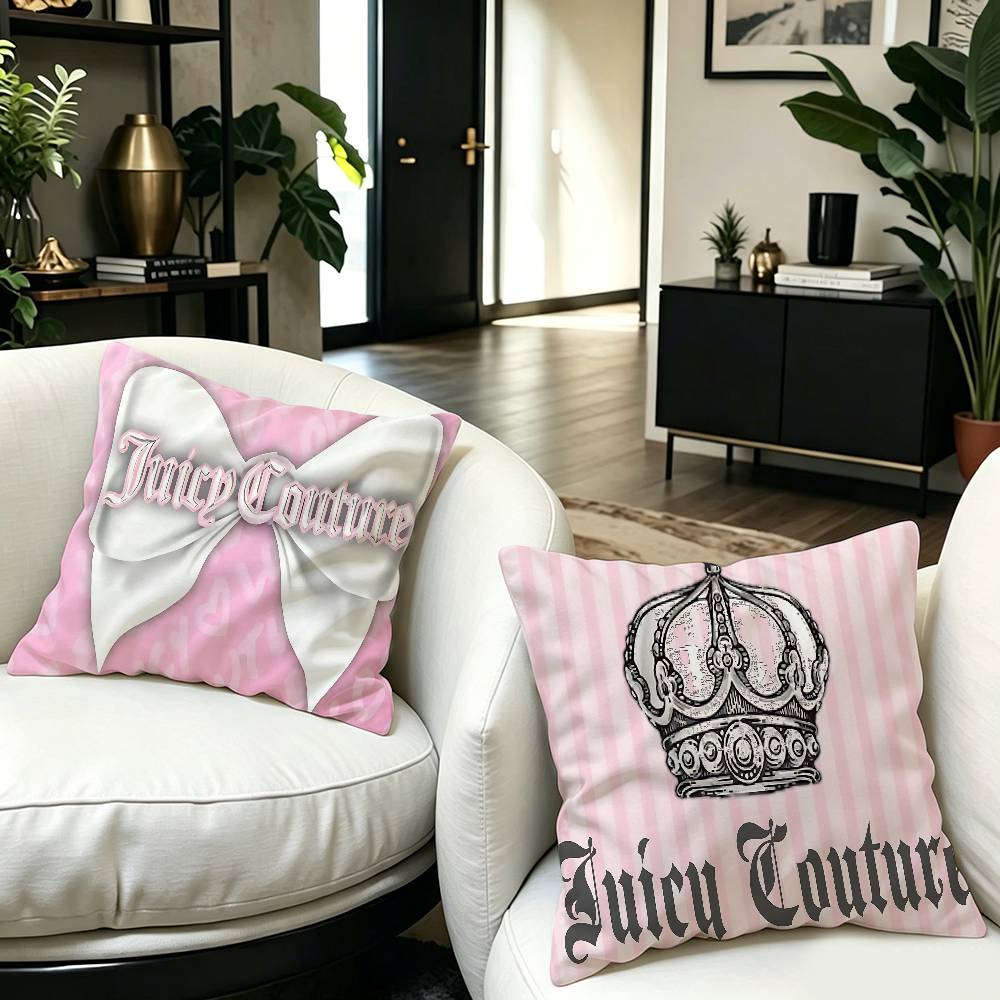 Home Textiles Inc - Perfumy J-Juicy C-CoutureS-S Poszewki na poduszki