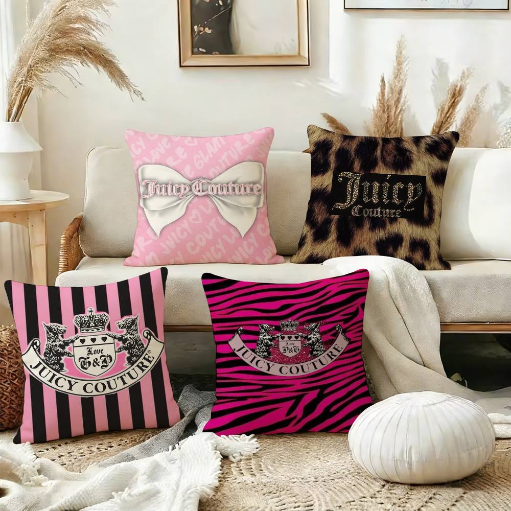 Hot Home Of Textiles - Modna poszewka na poduszkę J-Juicy JC