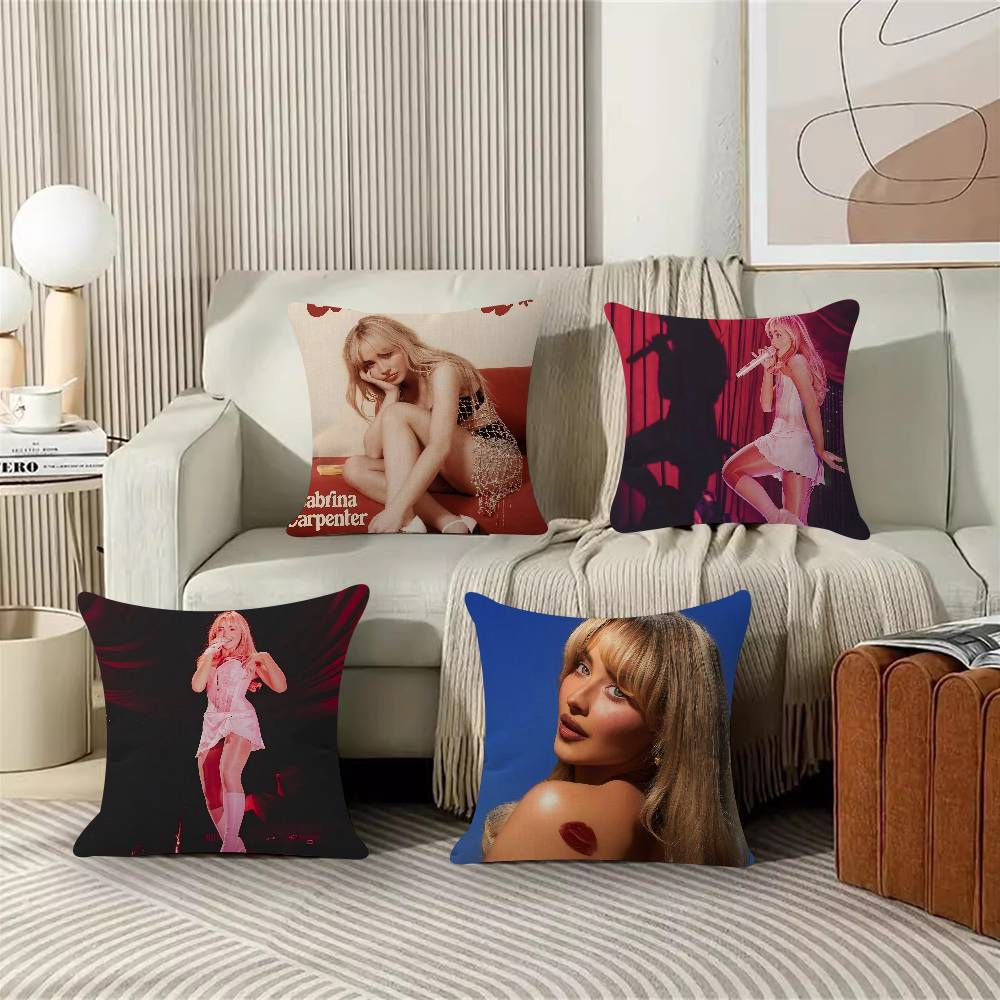 Home Textiles Inc - Poszewka na poduszkę Fashion Singer S-Sabrina