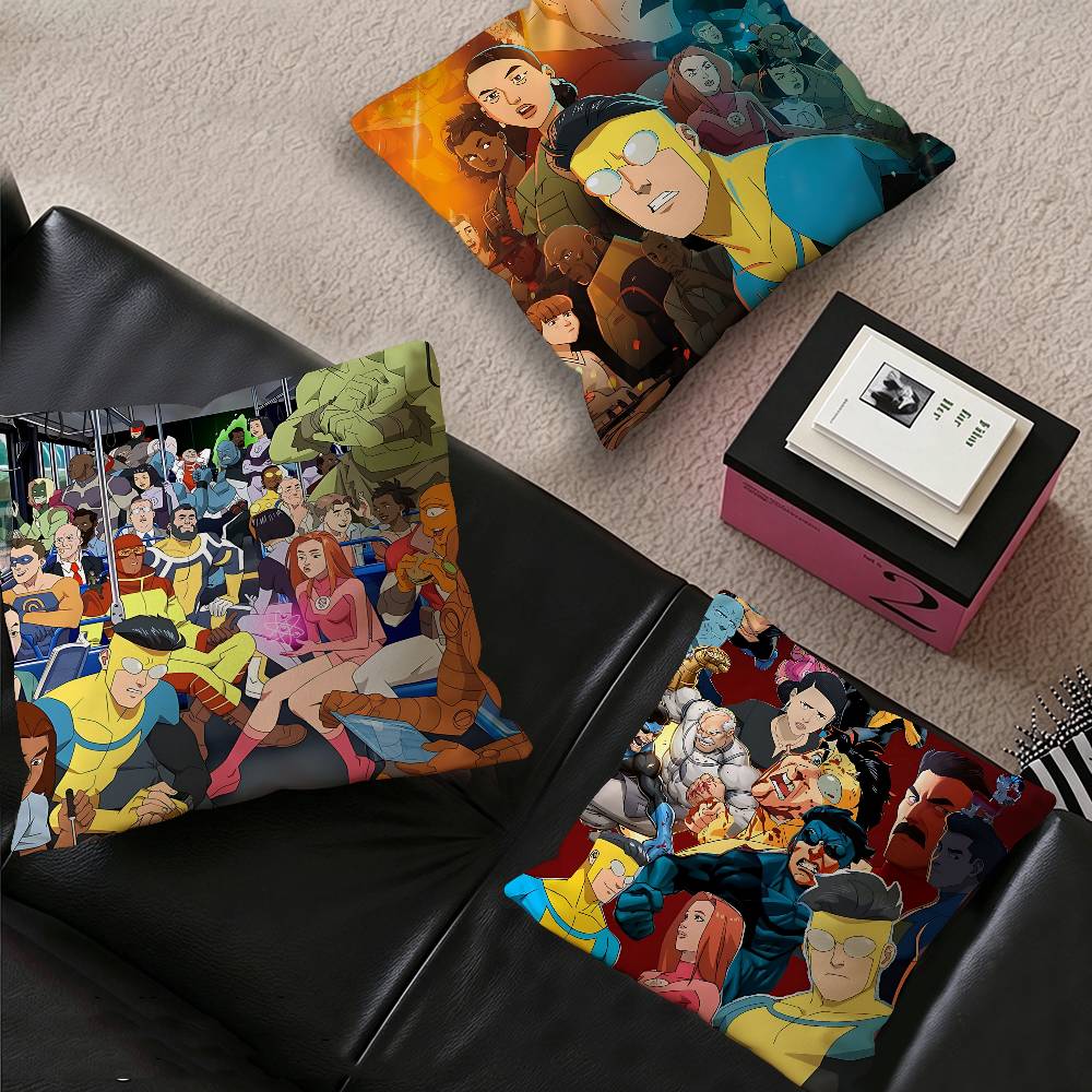 Home Textiles Images - Poszewki na poduszki z motywami z