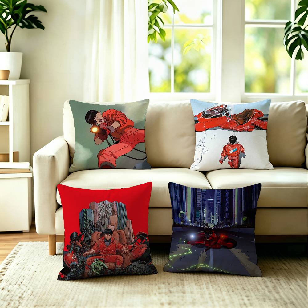 Hot Home Of Textiles - Poszewka na poduszkę Hot Anime A-Akira,
