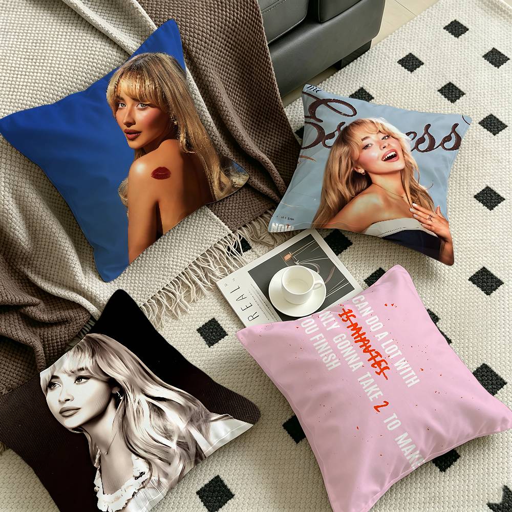 Hot Home Of Textiles - Poduszki dekoracyjne z personalizowanym zdjęciem i
