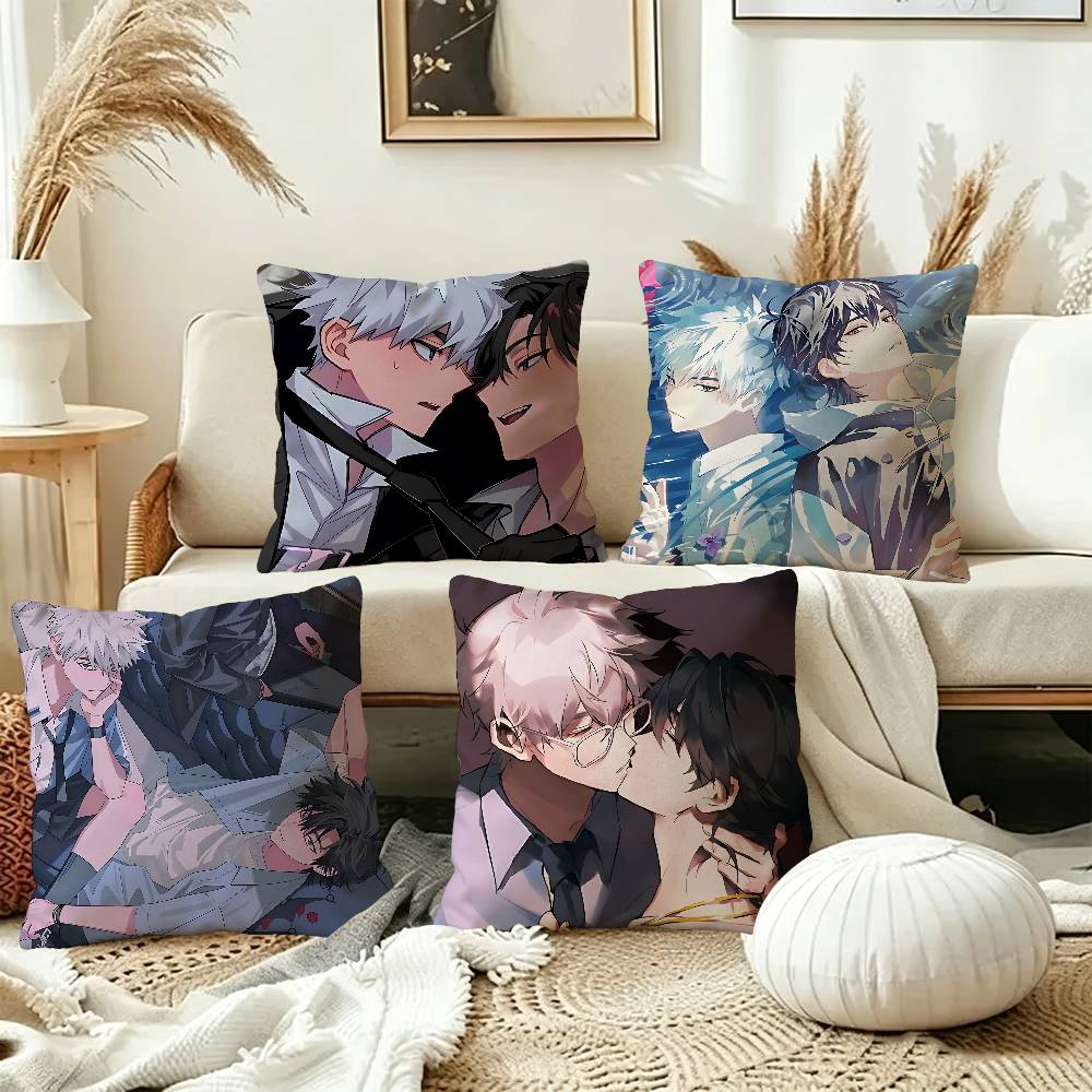 Home Textiles Inc - Link C-Click Anime Poszewka na poduszkę