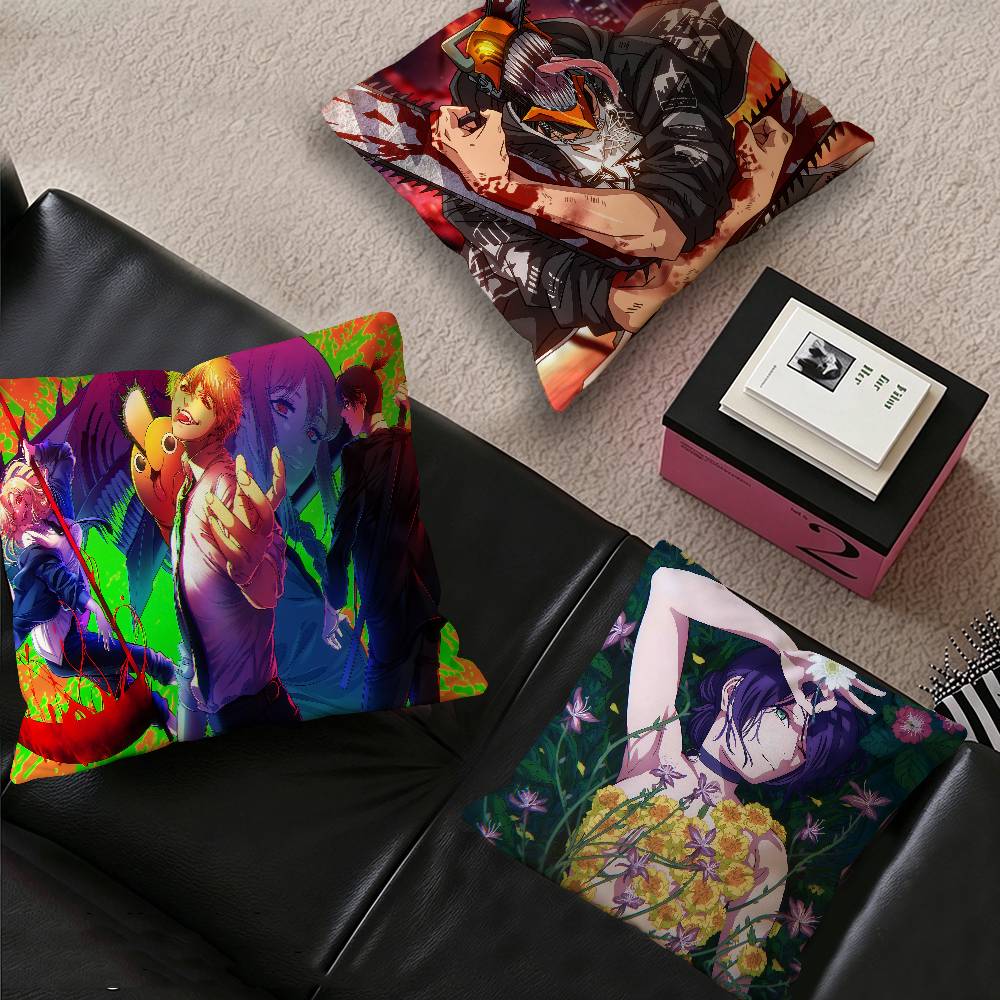 Poszewka na poduszkę C-Chainsa – Home Textiles Inc recenzja i cena