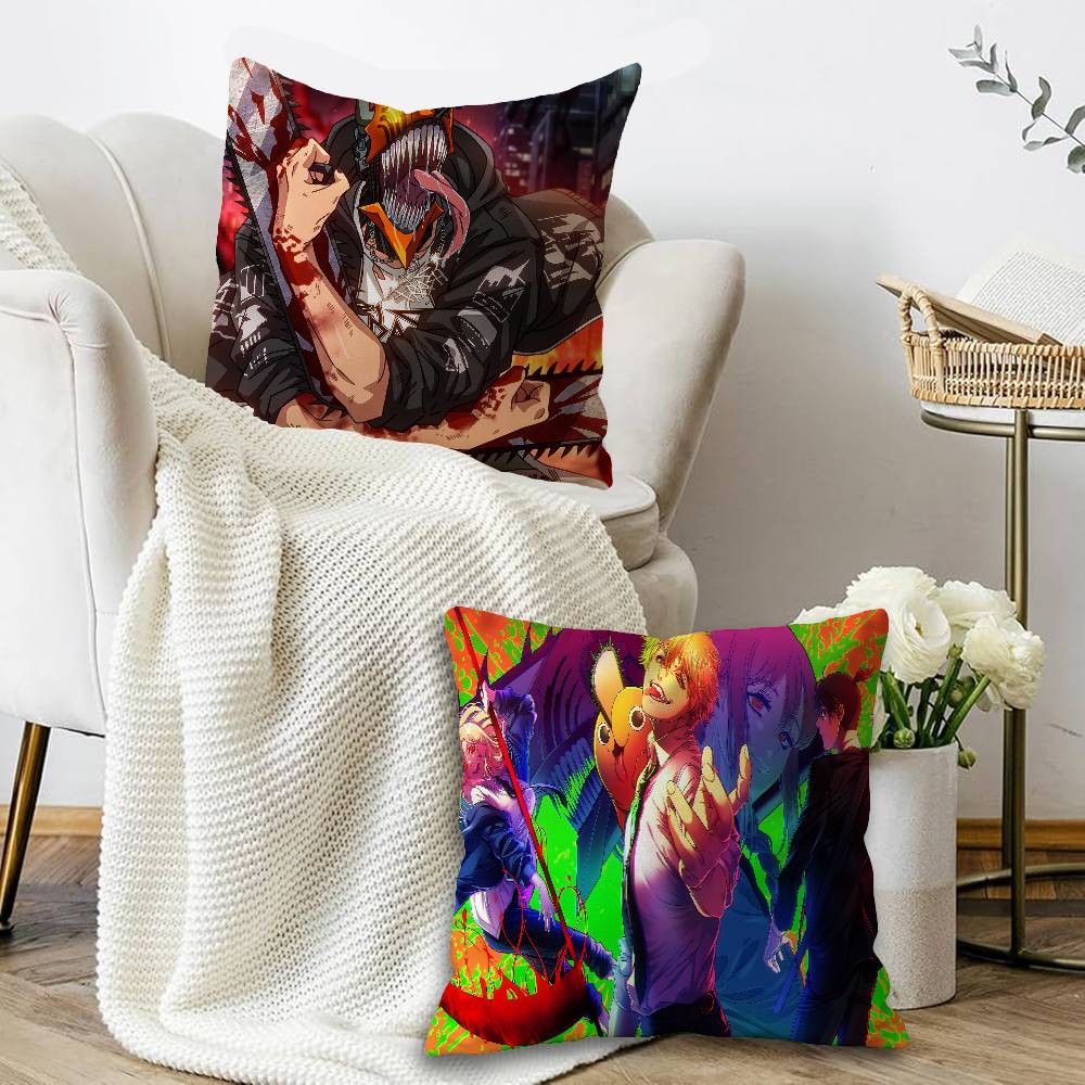 Poszewka na poduszkę C-Chainsa – Home Textiles Inc recenzja i cena
