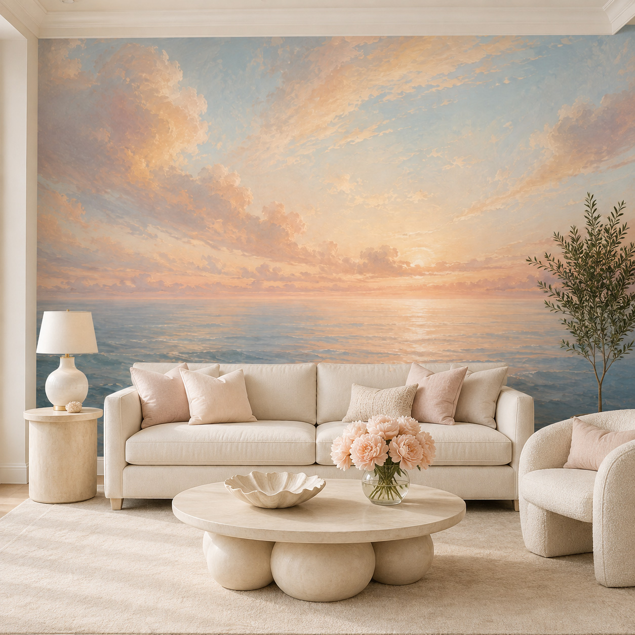 Samoprzylepna tapeta z motywem – Sunrise Home Textiles & Apparel recenzja i cena
