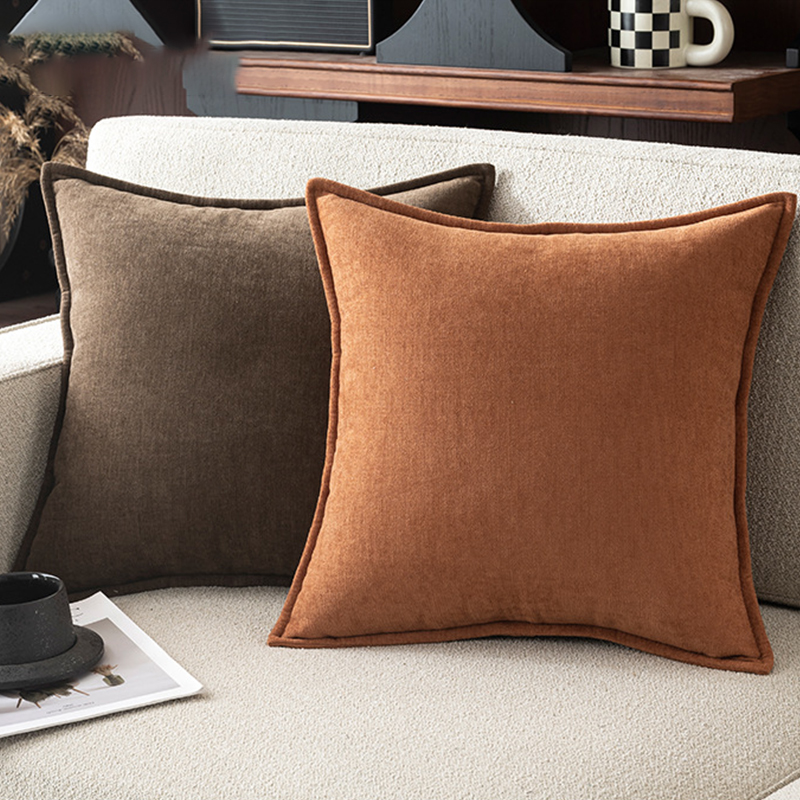 Retro miękkie poszewki na podu – Pillow Cover 20X20 recenzja i cena