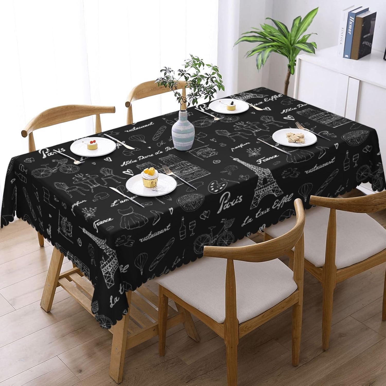 Obrus Wieża Eiffla Francja Par – Home Textiles Paris recenzja i cena