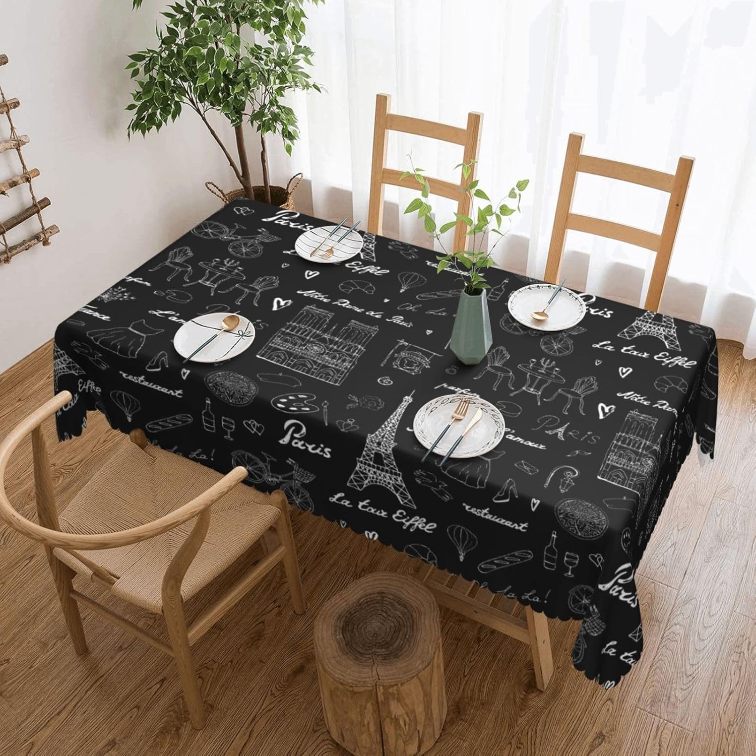 Obrus Wieża Eiffla Francja Par – Home Textiles Paris recenzja i cena