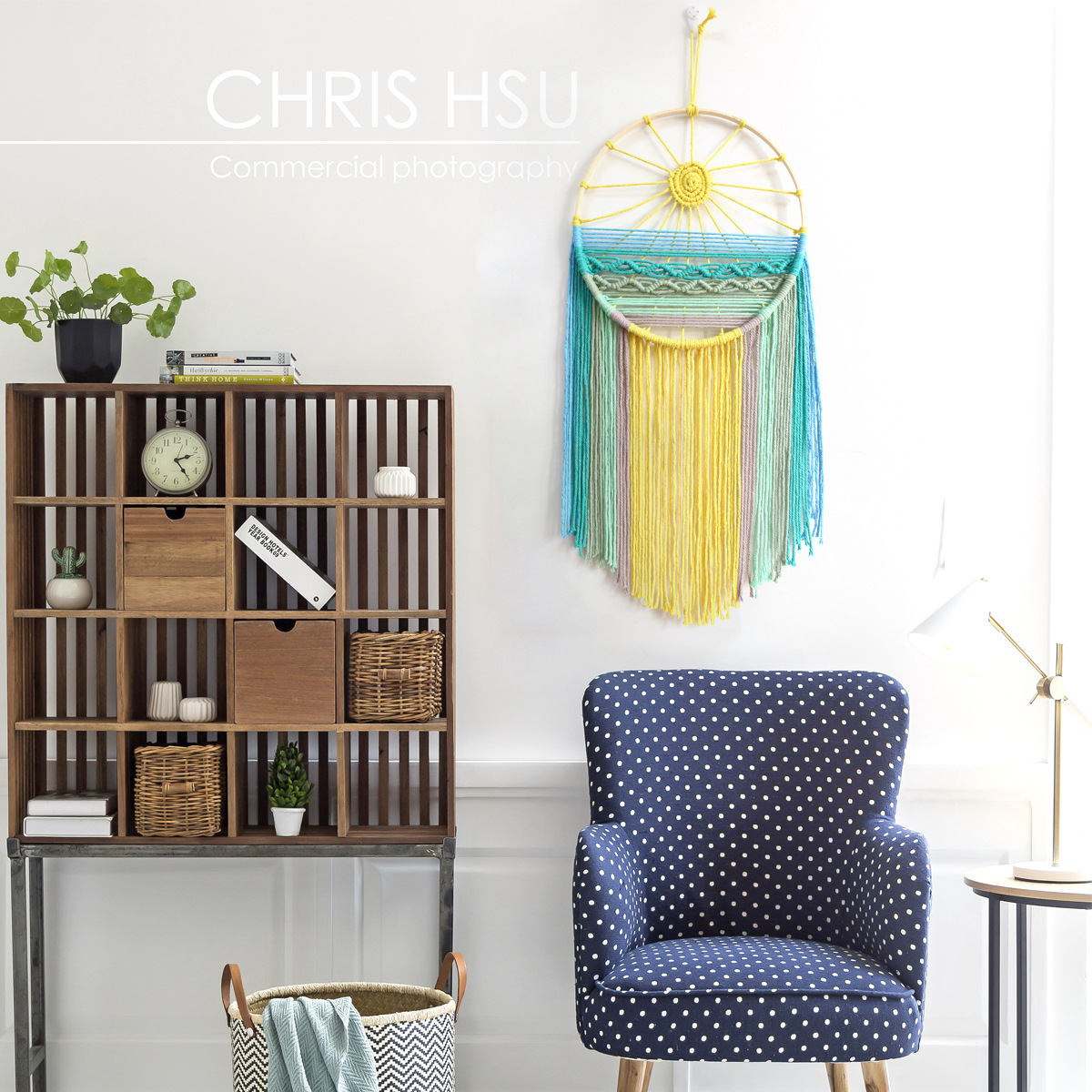 Nordic Sunrise Macrame Tapestr – Sunrise Home Textiles & Apparel recenzja i cena