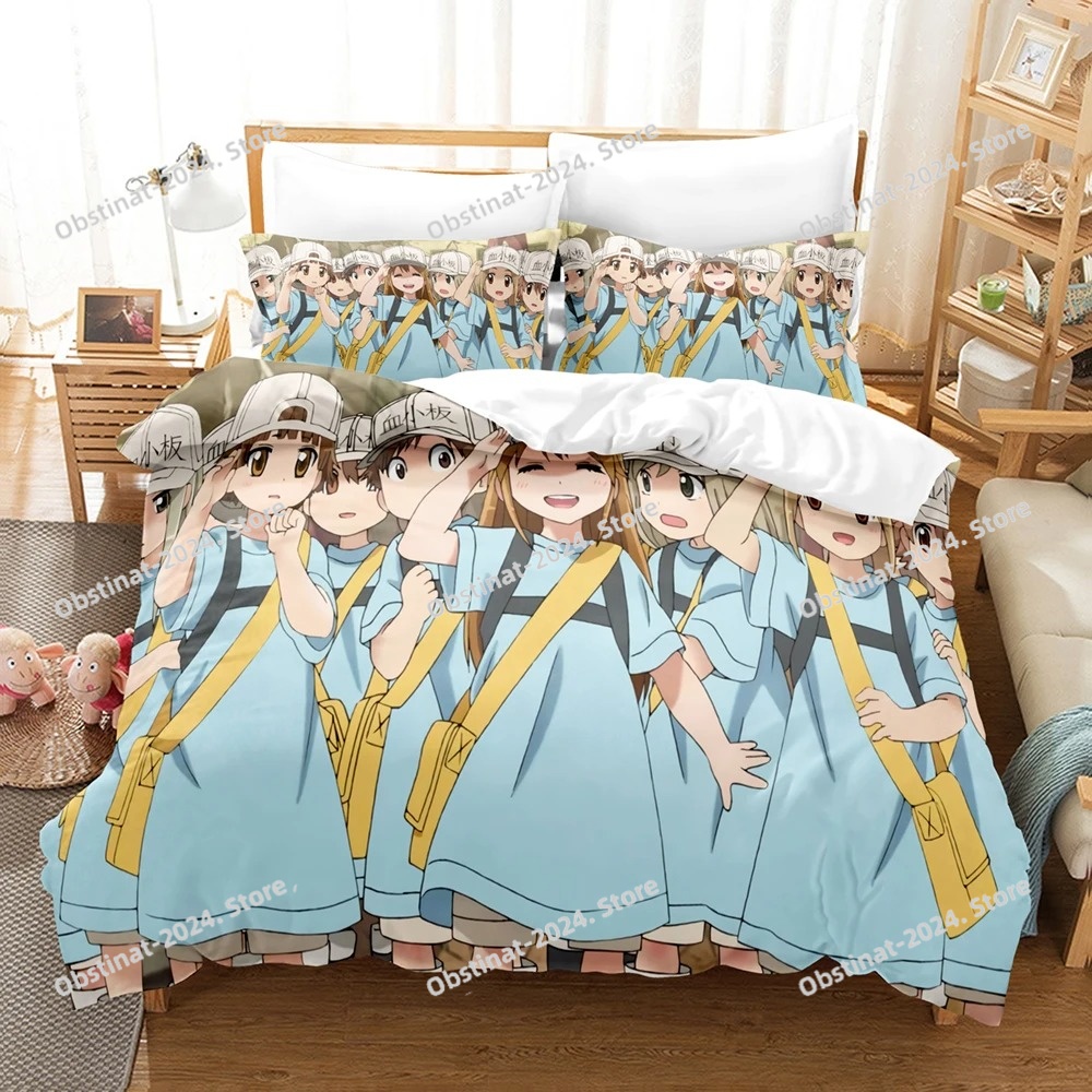 Pościel z nadrukiem 3D z motyw – Home Textiles Images recenzja i cena