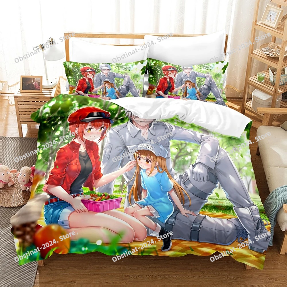 Pościel z nadrukiem 3D z motyw – Home Textiles Images recenzja i cena