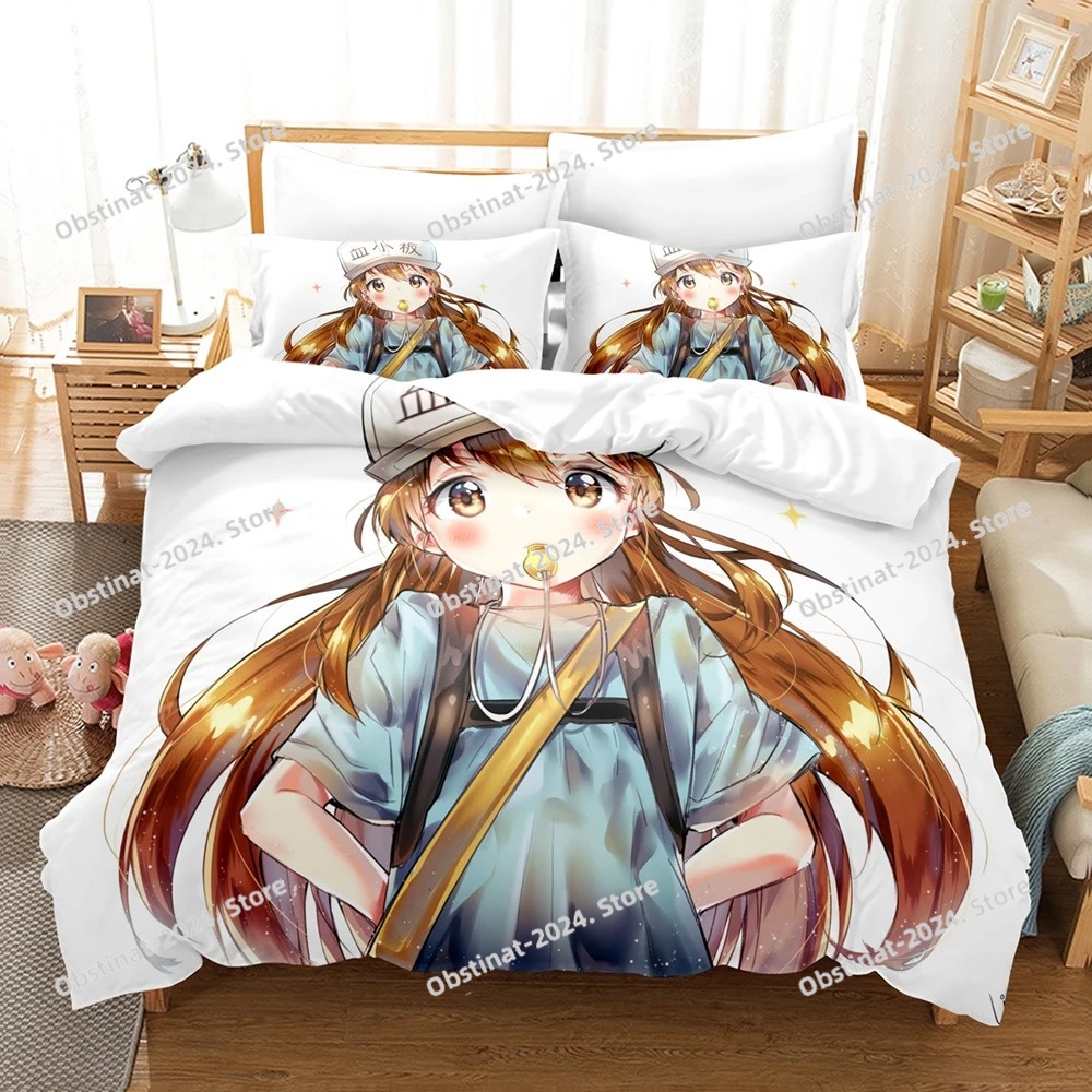 Pościel z nadrukiem 3D z motyw – Home Textiles Images recenzja i cena
