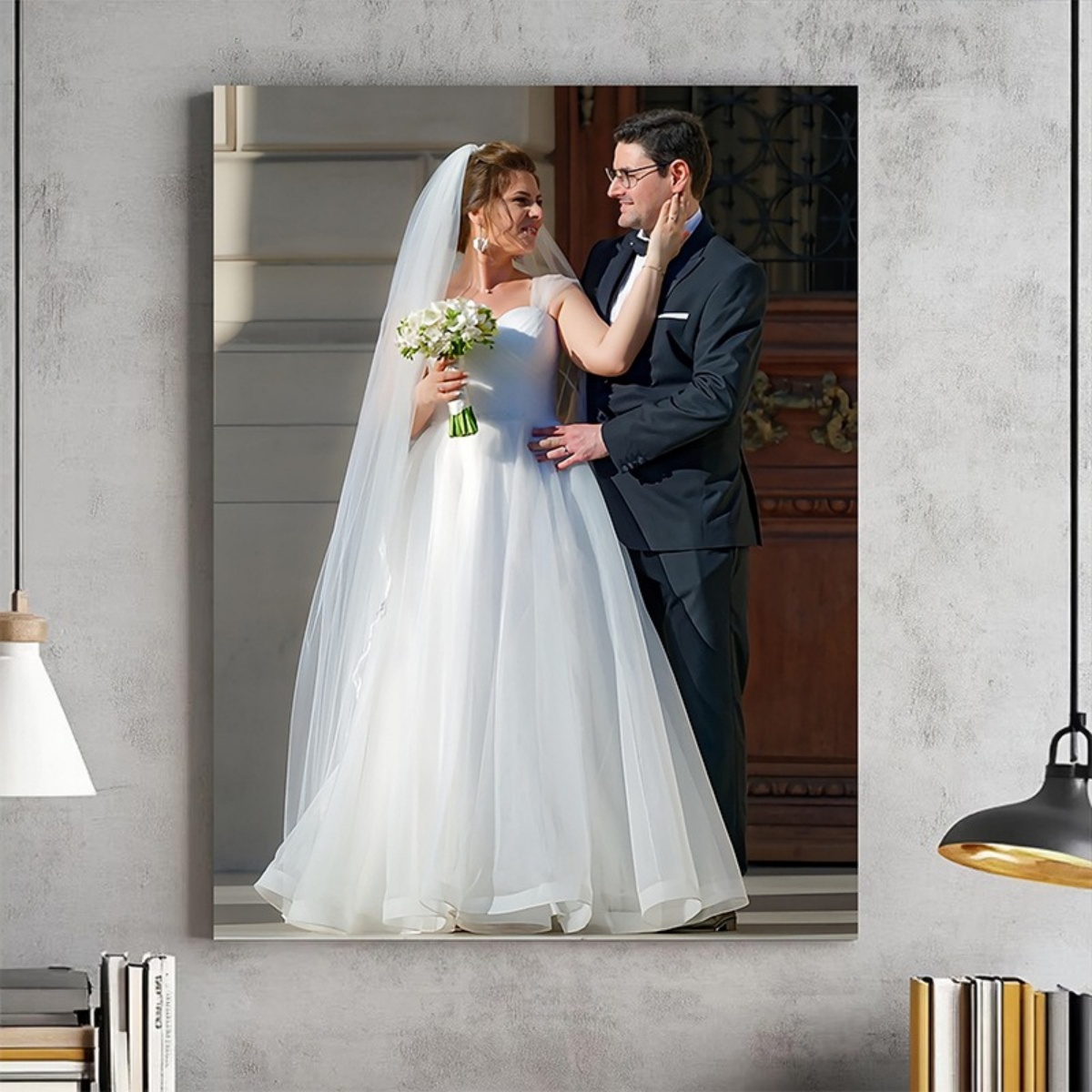 Personalizowany druk na płótni – Home Textiles Images recenzja i cena