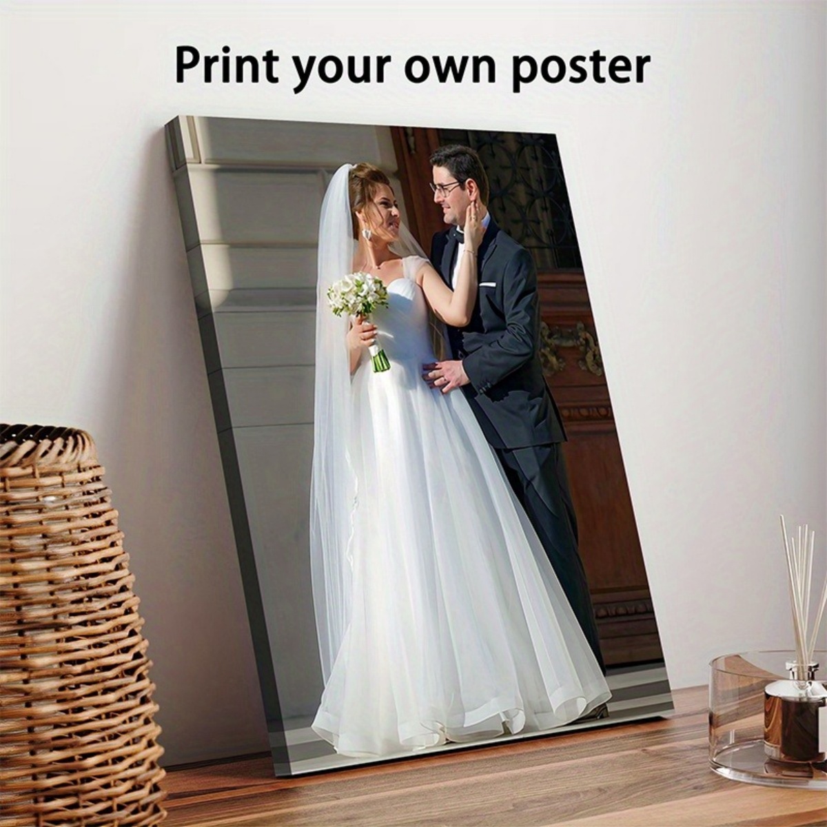 Personalizowany druk na płótni – Home Textiles Images recenzja i cena