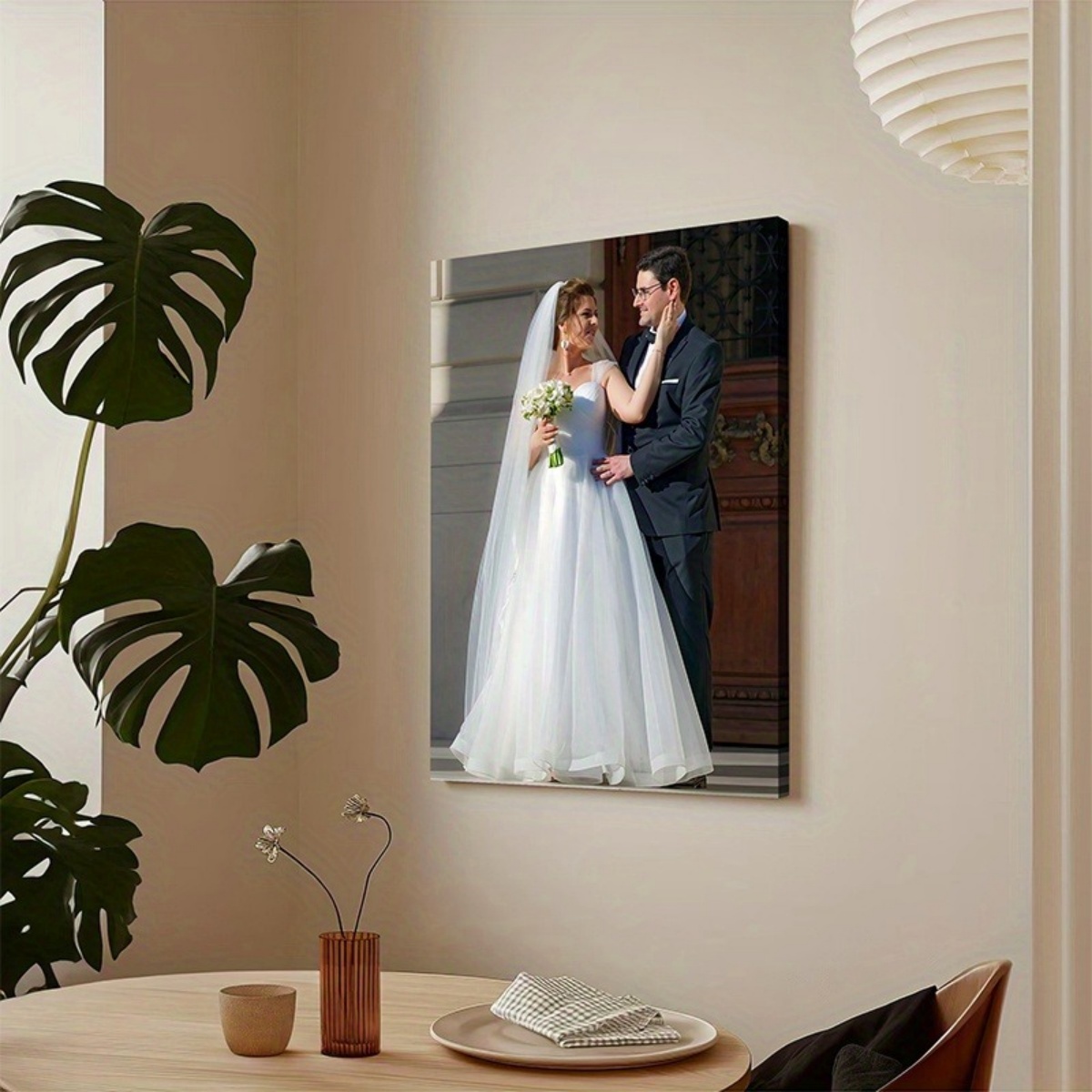 Personalizowany druk na płótni – Home Textiles Images recenzja i cena