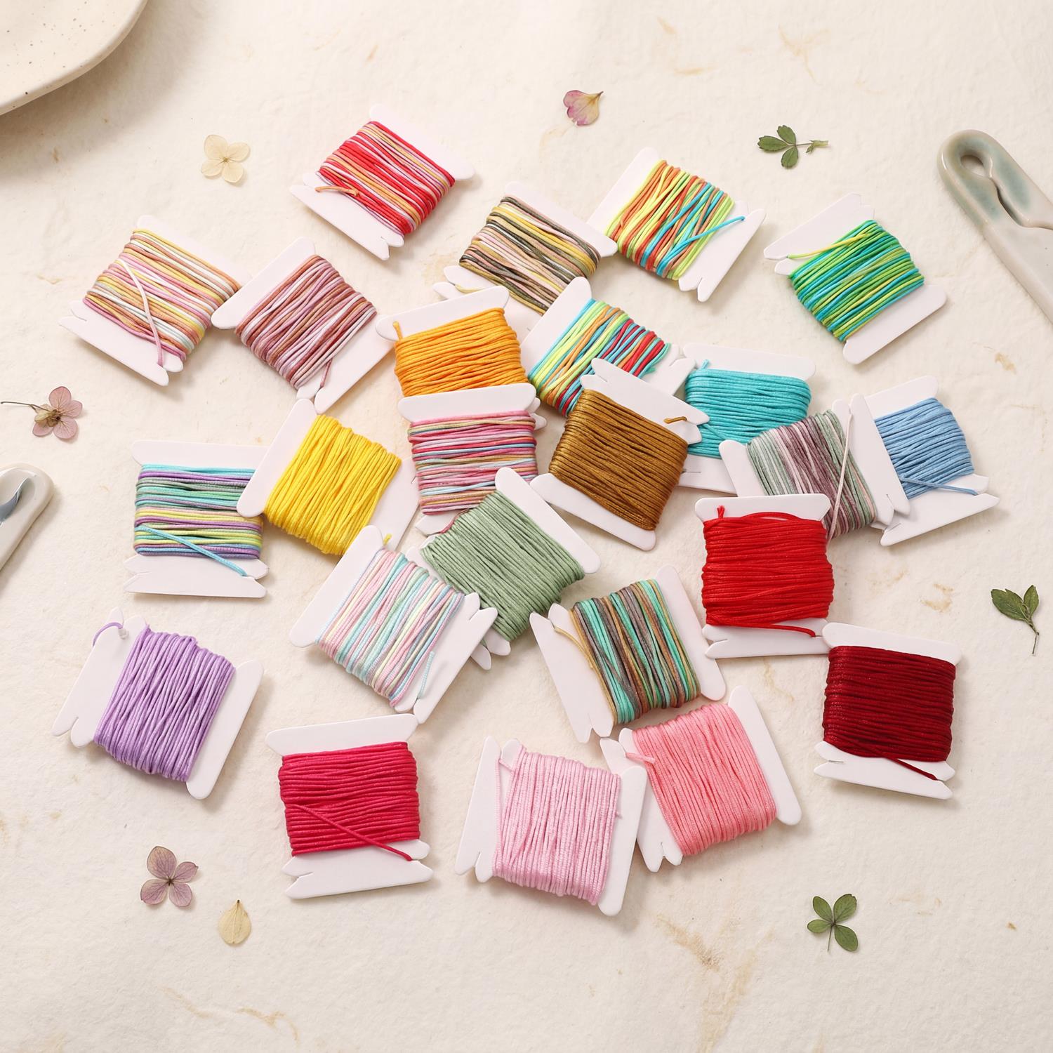 5M 0,8mm 72 #   Sznurek nylono – Home Textiles Inc recenzja i cena