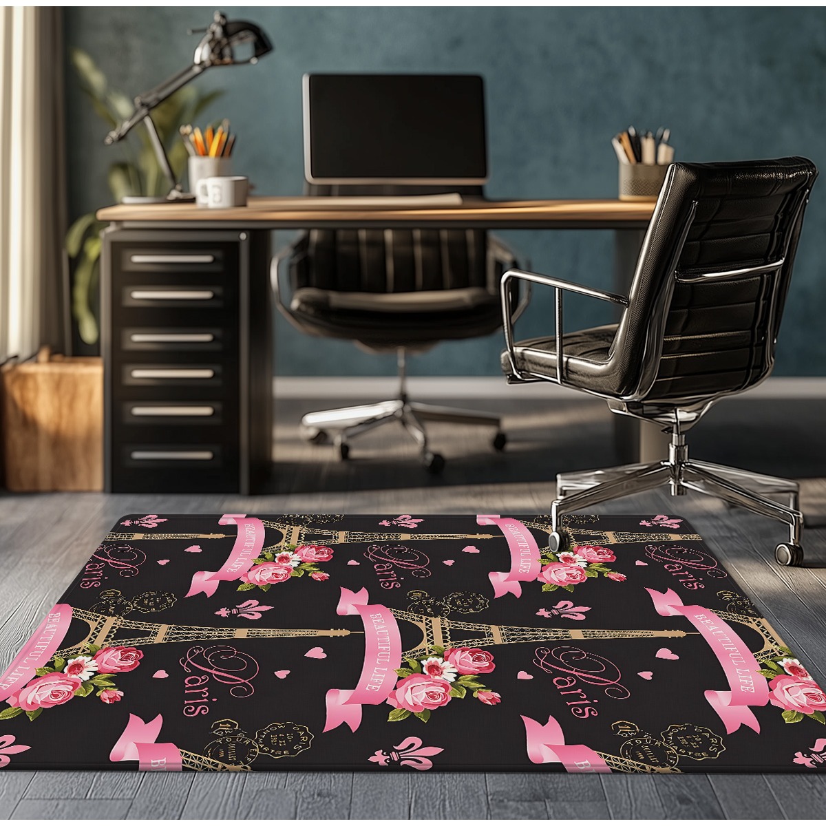 Dywanik do sypialni w stylu vi – Home Textiles Paris recenzja i cena