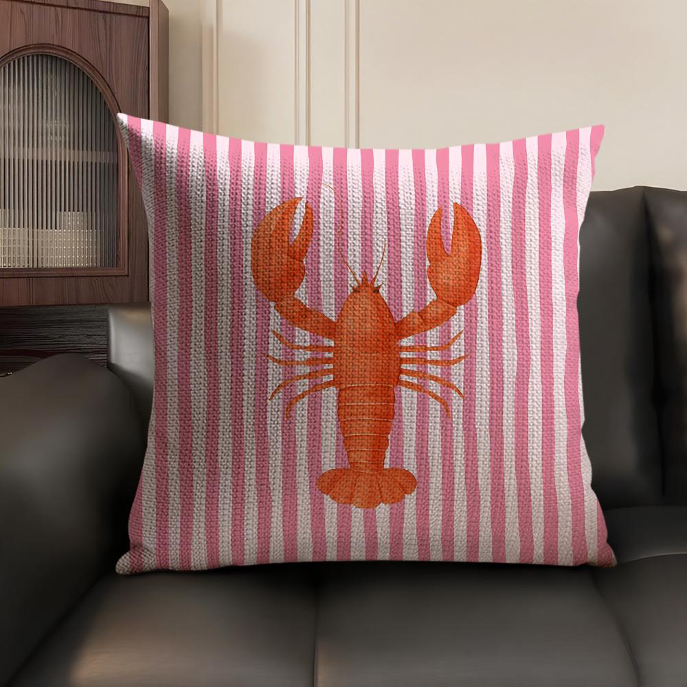 Poszewka na poduszkę w paski z – Pillow Cover 20X20 recenzja i cena