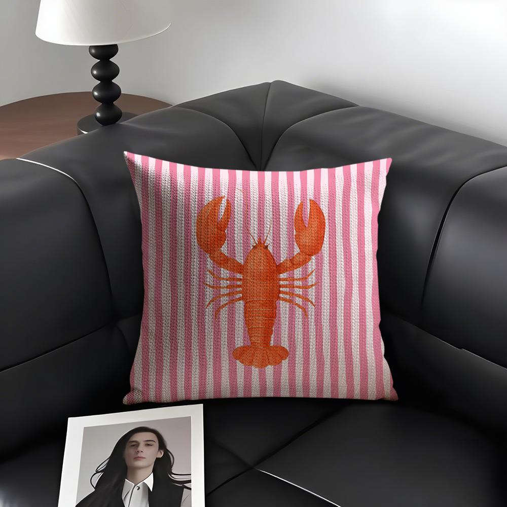 Poszewka na poduszkę w paski z – Pillow Cover 20X20 recenzja i cena