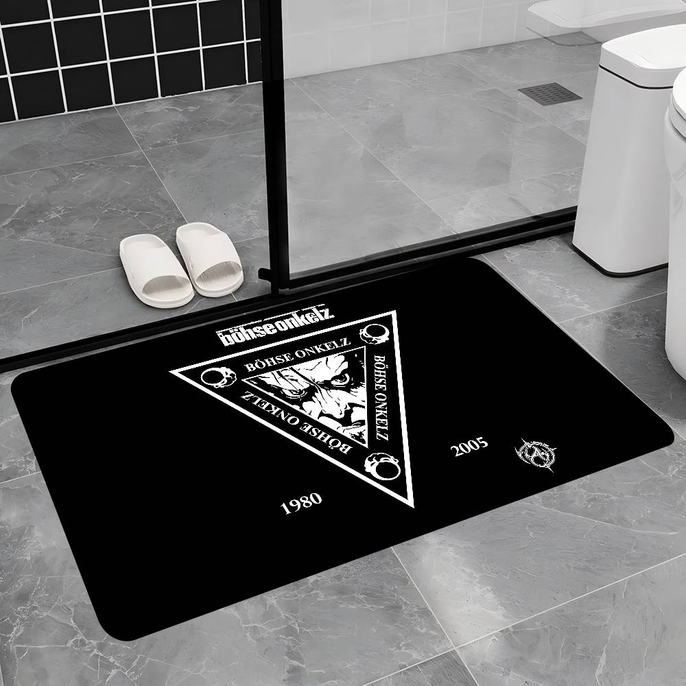 Niemcy B-Bohse O-Onkelz Mata K – Home Textiles Germany recenzja i cena