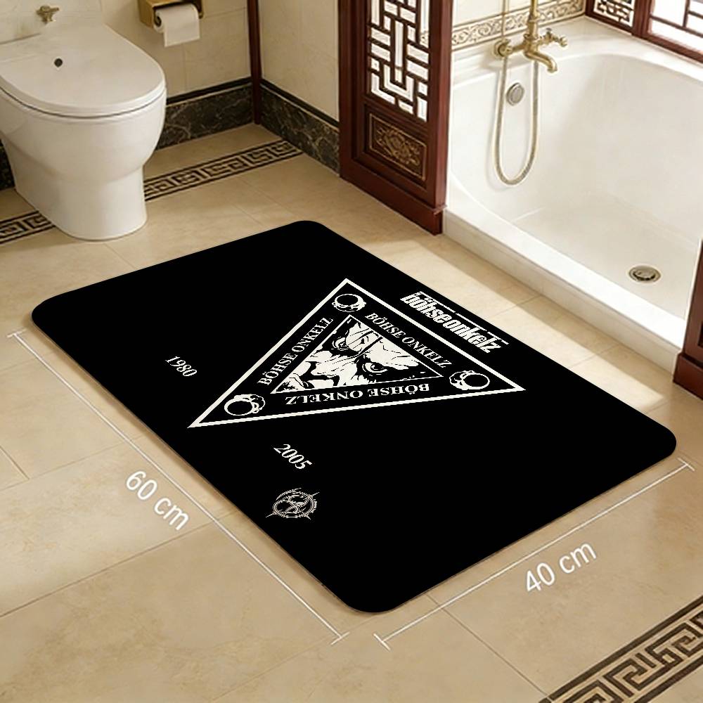 Niemcy B-Bohse O-Onkelz Mata K – Home Textiles Germany recenzja i cena