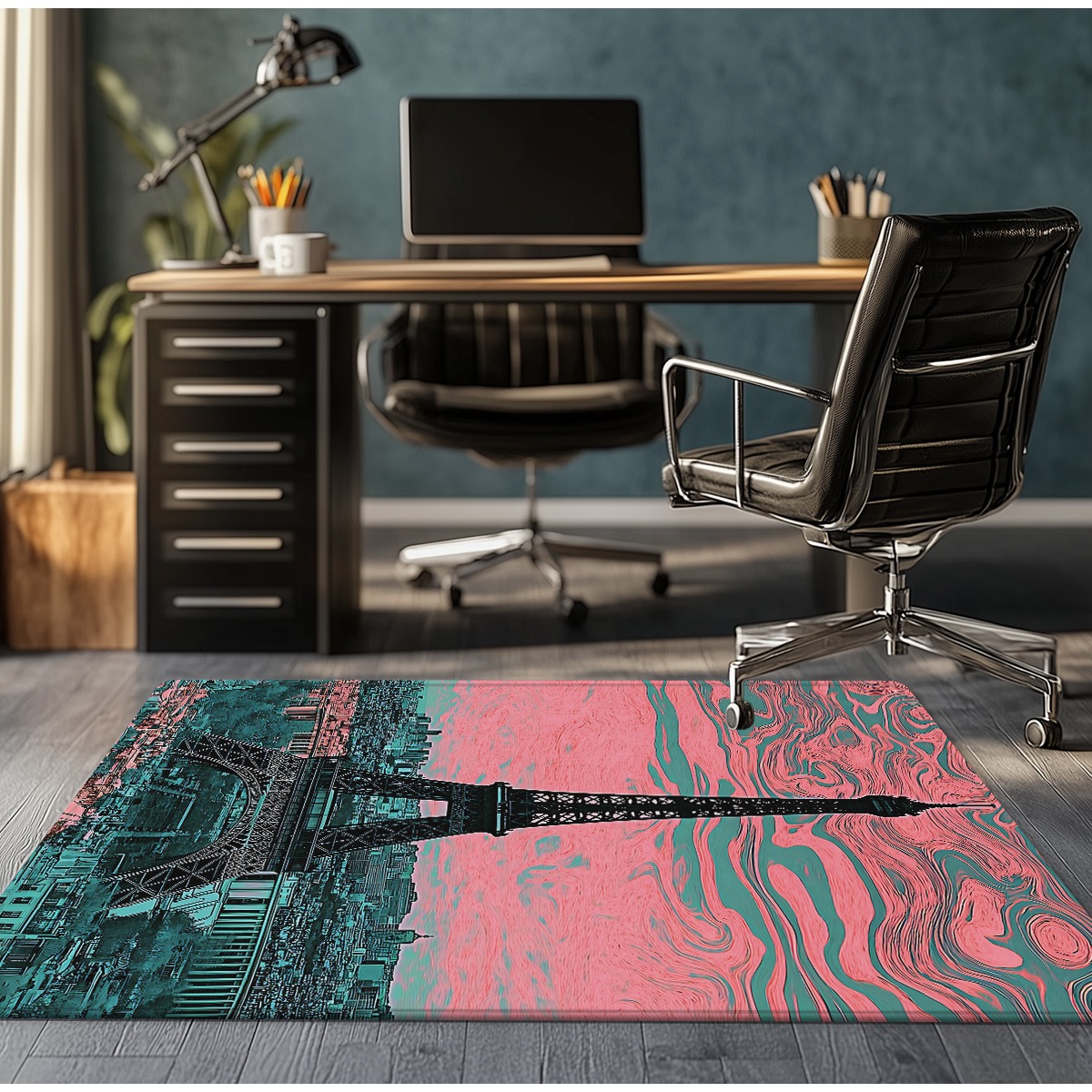 Dywan z kryształowego aksamitu – Home Textiles Paris recenzja i cena