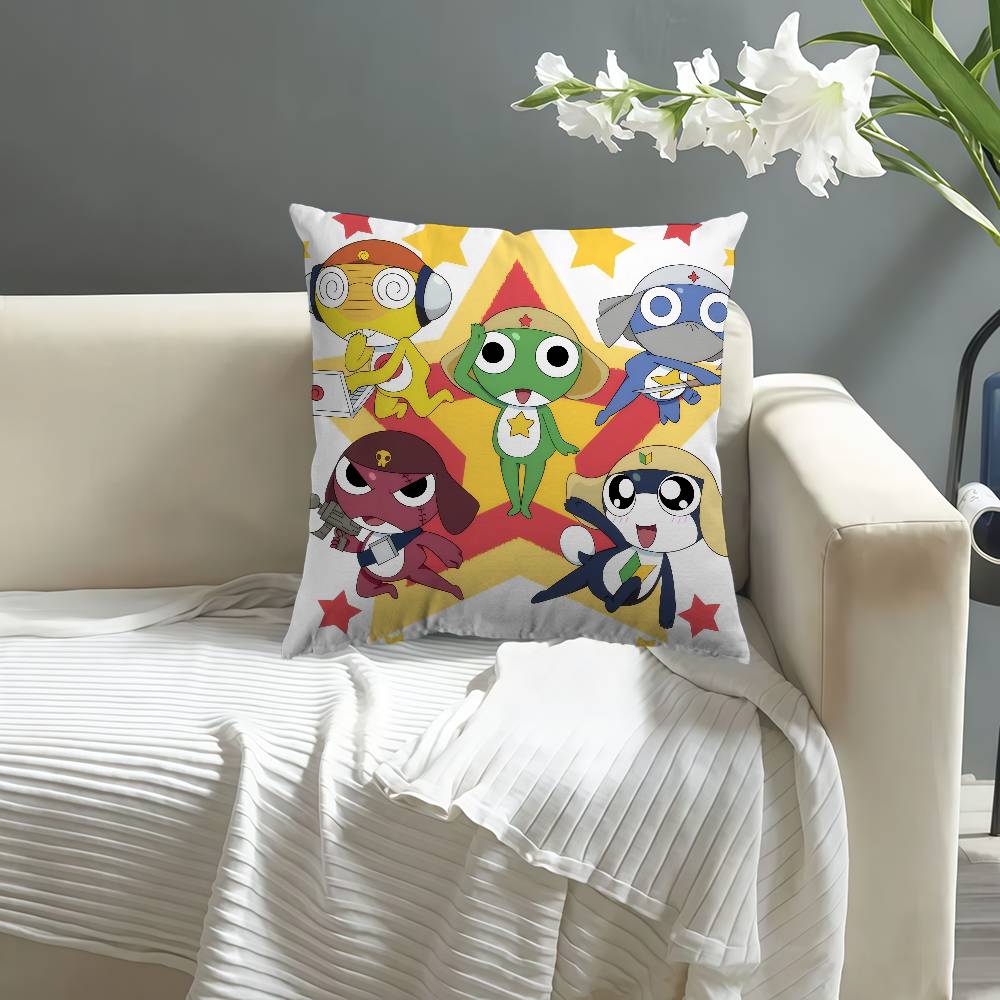 Poszewka na poduszkę z żabą Ke – Hot Home Of Textiles recenzja i cena