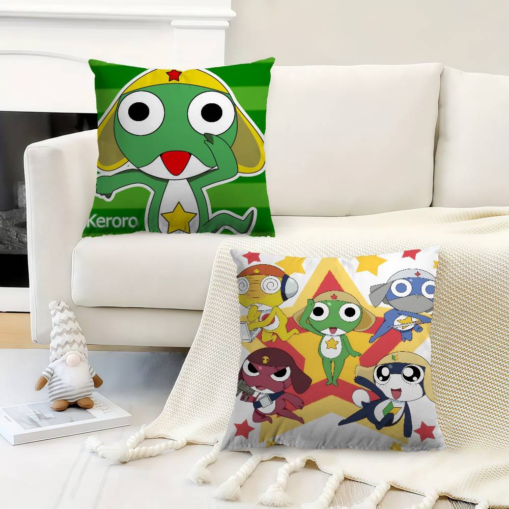 Poszewka na poduszkę z żabą Ke – Hot Home Of Textiles recenzja i cena