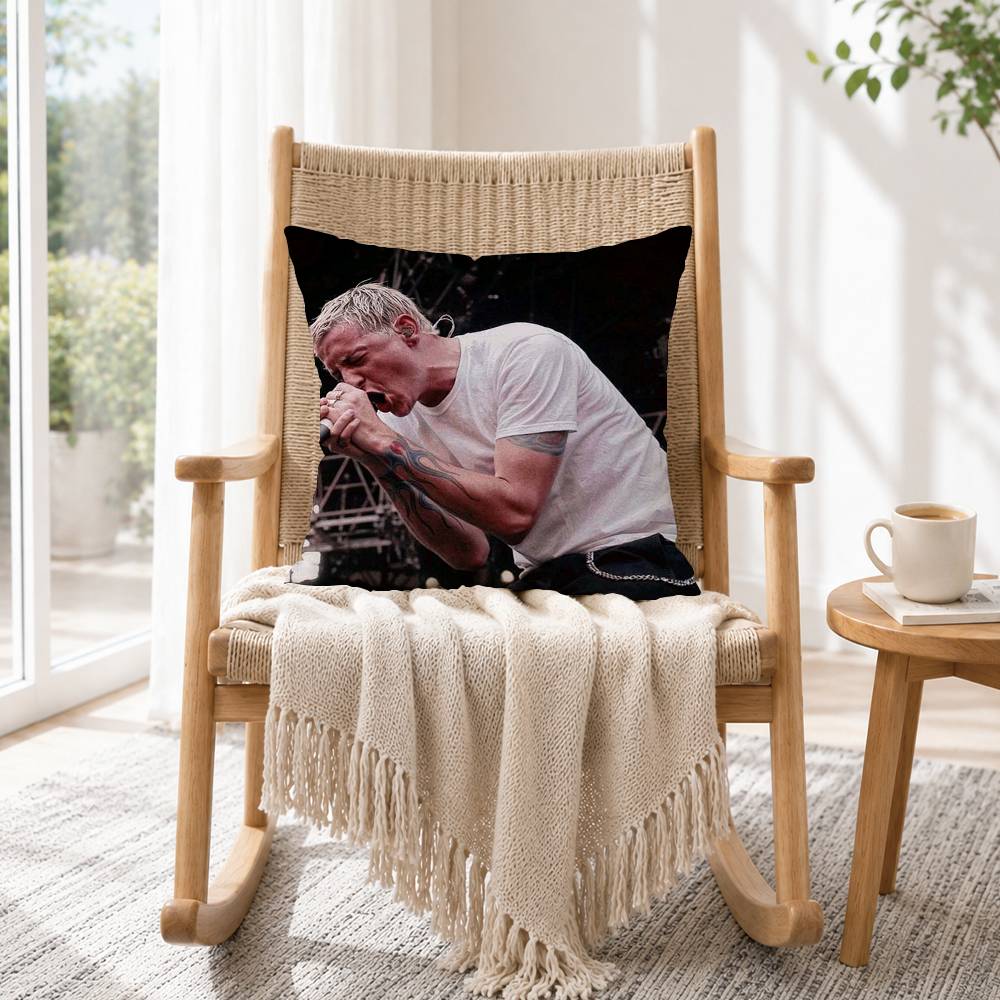 Poszewka na poduszkę C-Chester – Home Textiles Inc recenzja i cena