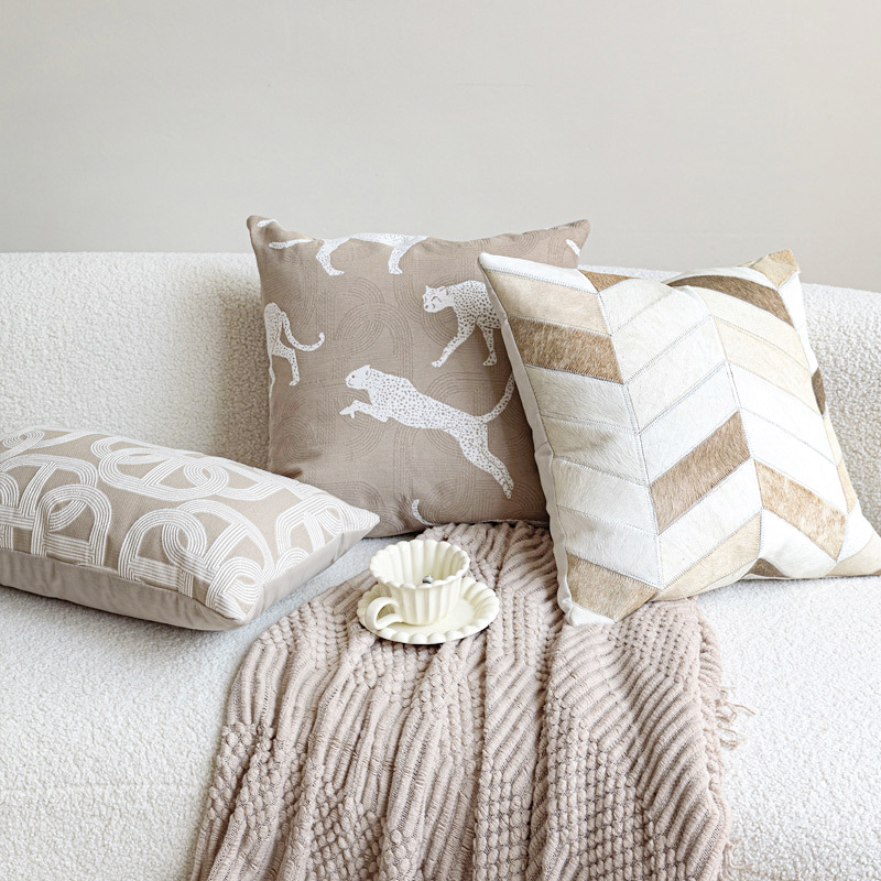Luksusowa poszewka na poduszkę – Pillow Cover 20X20 recenzja i cena