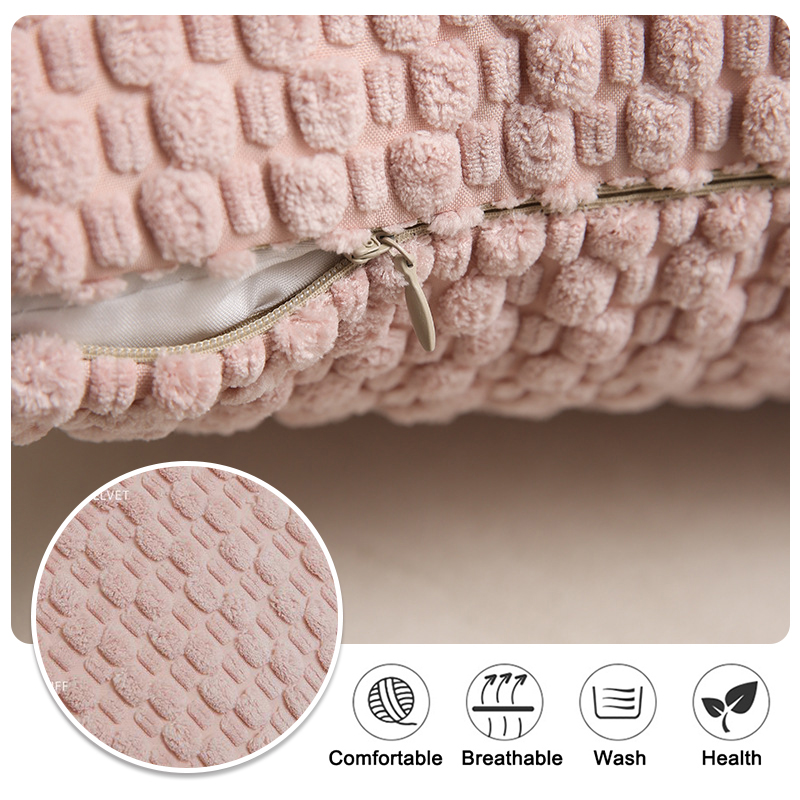 Poszewki na poduszki dekoracyj – Pillow Cover 20X20 recenzja i cena