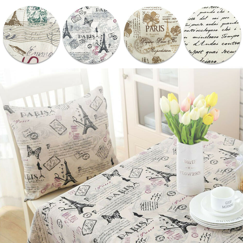 Materiał: Paryż Wieża Eiffla K – Home Textiles Paris recenzja i cena