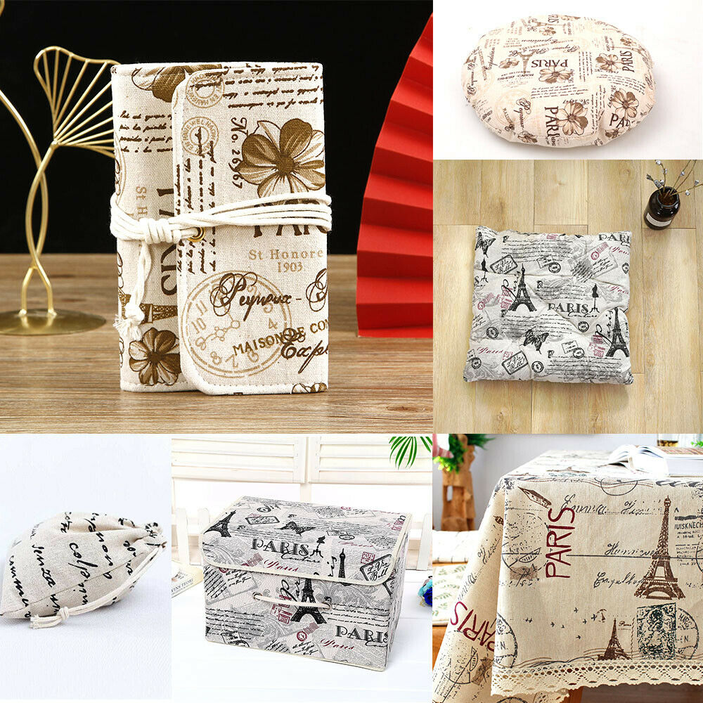 Materiał: Paryż Wieża Eiffla K – Home Textiles Paris recenzja i cena