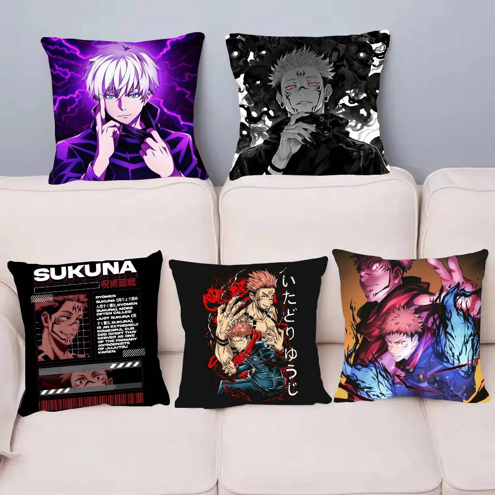 Poszewka na poduszkę z anime J – Hot Home Of Textiles recenzja i cena