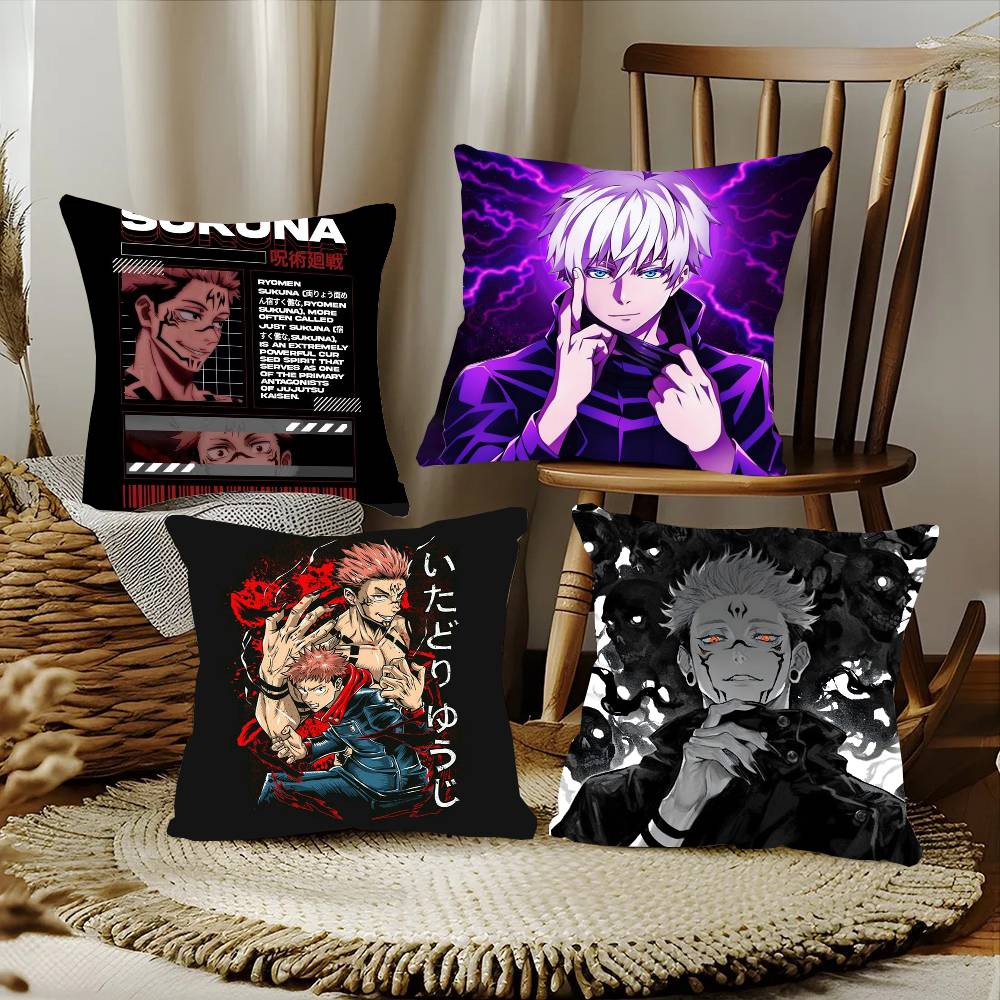 Poszewka na poduszkę z anime J – Hot Home Of Textiles recenzja i cena