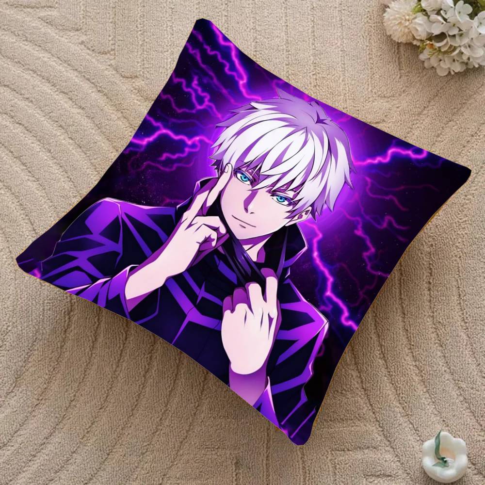 Poszewka na poduszkę z anime J – Hot Home Of Textiles recenzja i cena