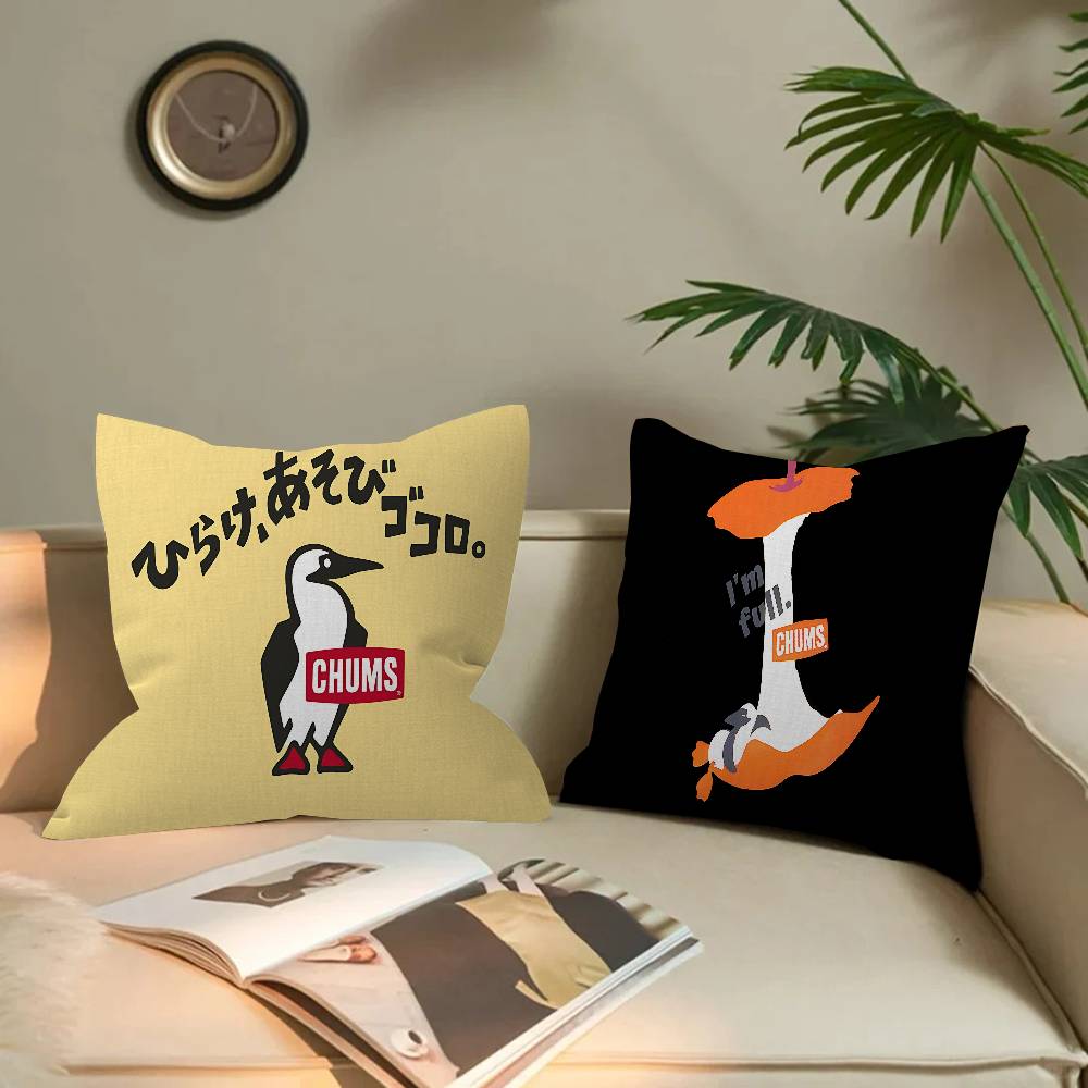Poszewka na poduszkę C-Chums,  – Home Textiles Inc recenzja i cena
