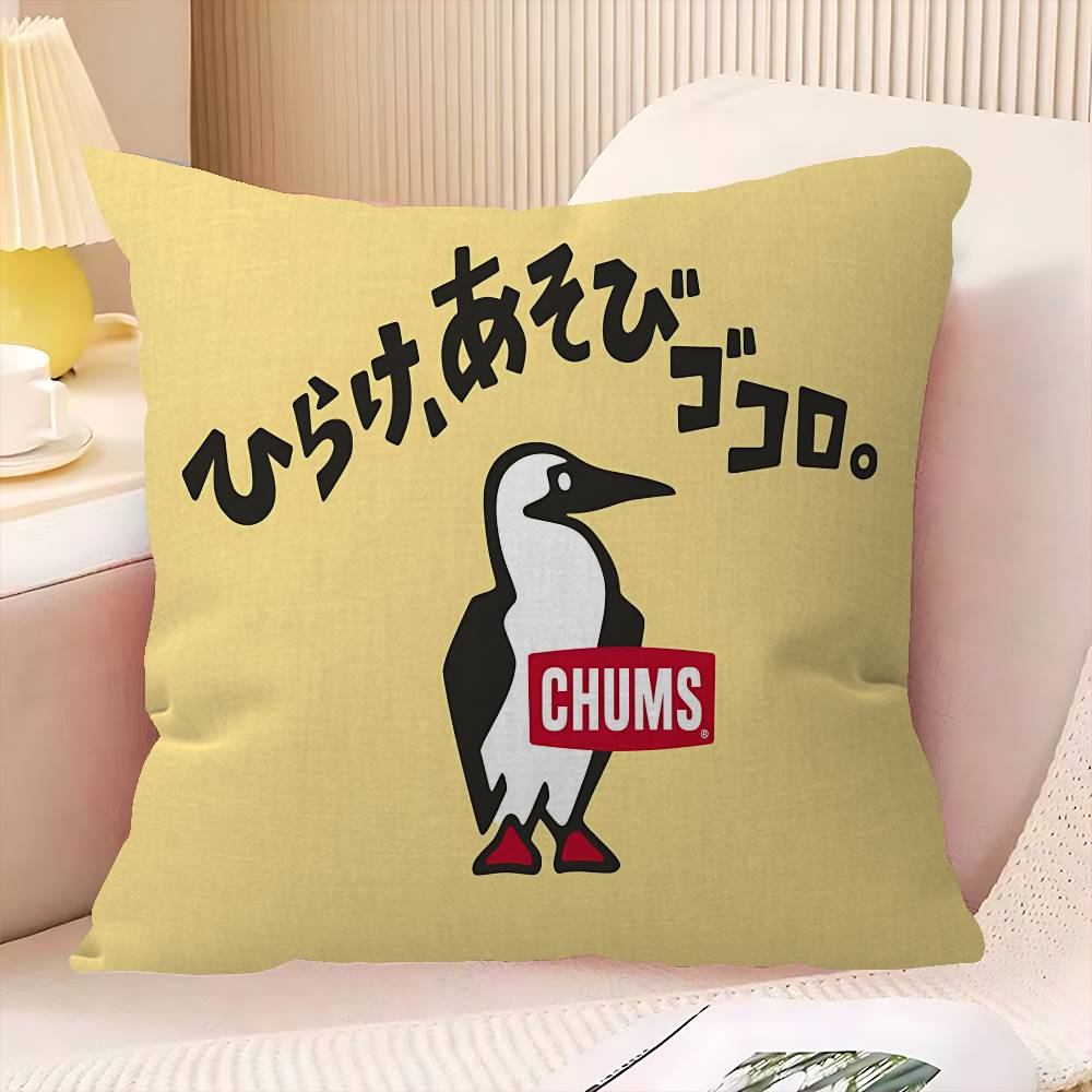 Poszewka na poduszkę C-Chums,  – Home Textiles Inc recenzja i cena