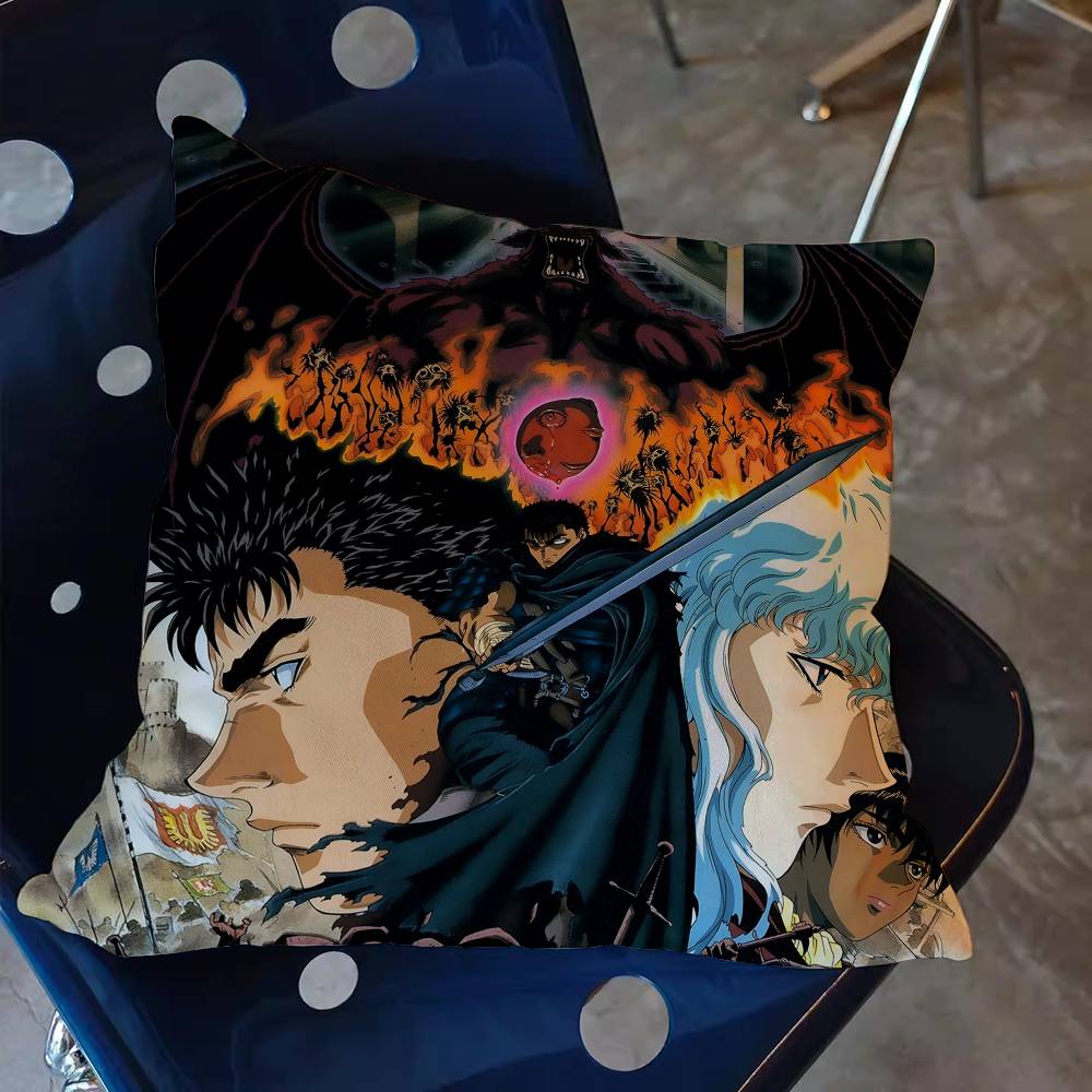 Poduszka Berserk Guts Gorąca A – Hot Home Of Textiles recenzja i cena