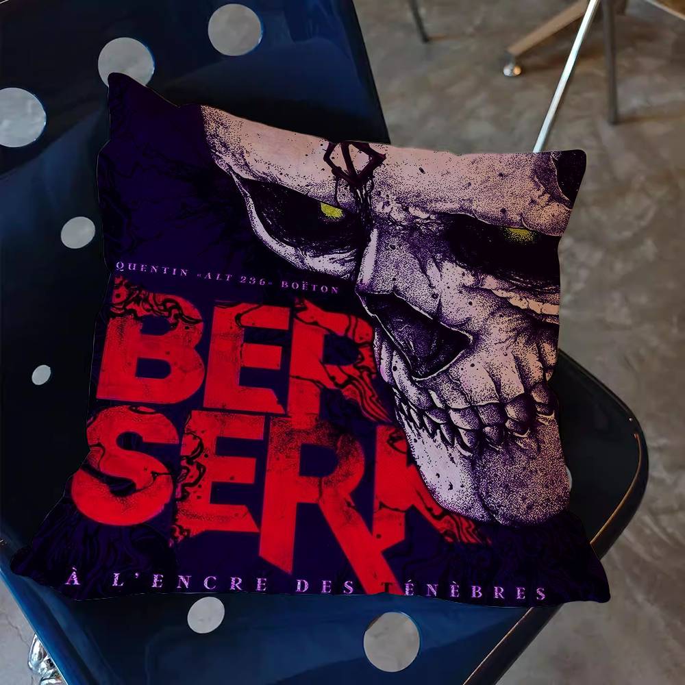 Poduszka Berserk Guts Gorąca A – Hot Home Of Textiles recenzja i cena