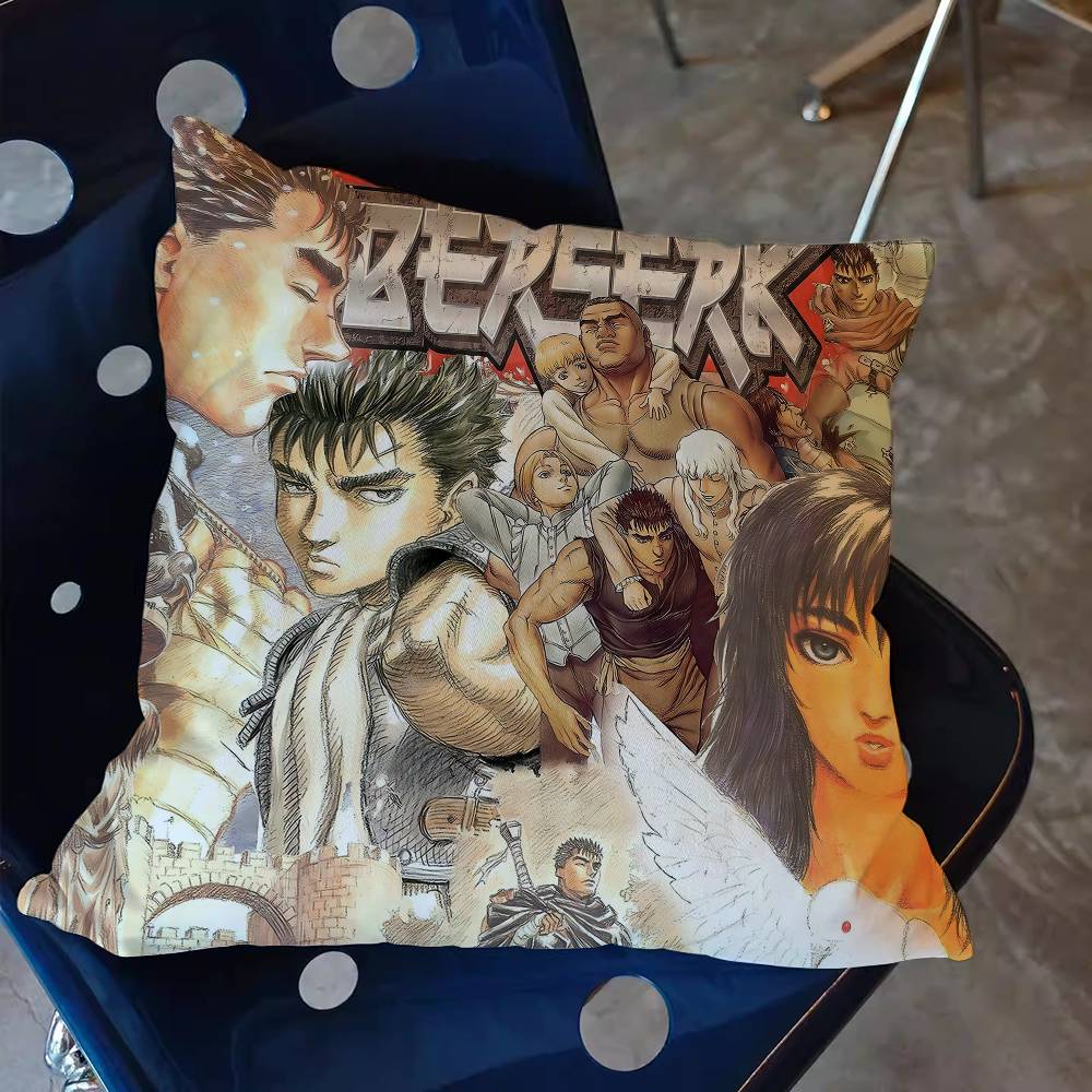 Poduszka Berserk Guts Gorąca A – Hot Home Of Textiles recenzja i cena
