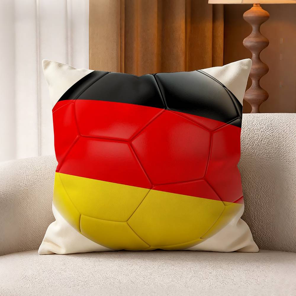 Poszewki na poduszki kwadratow – Home Textiles Germany recenzja i cena