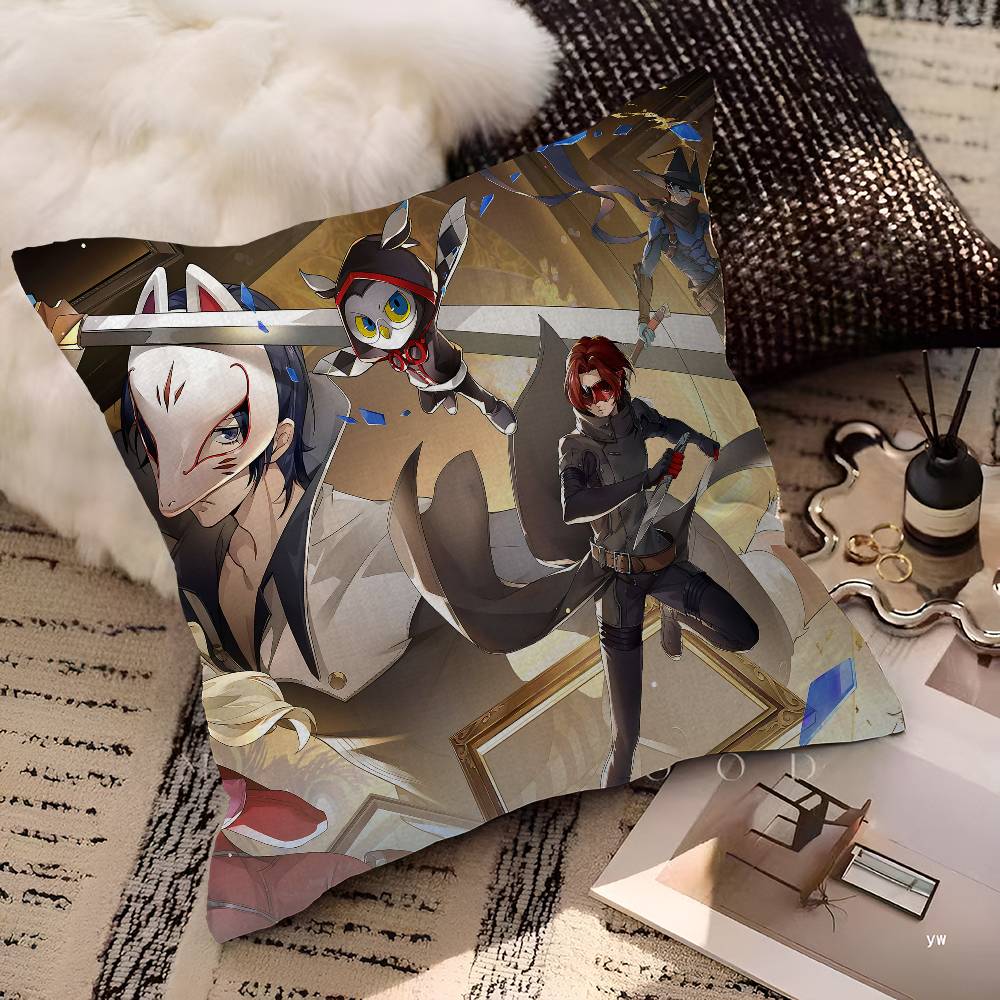 Gorąca Poduszka z Motywem P-Pe – Hot Home Of Textiles recenzja i cena
