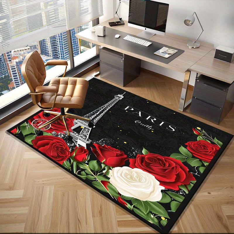 Romantyczny dywan z motywem Wi – Home Textiles Paris recenzja i cena