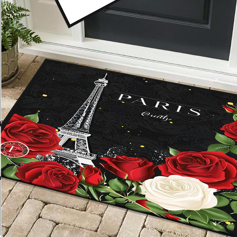 Romantyczny dywan z motywem Wi – Home Textiles Paris recenzja i cena