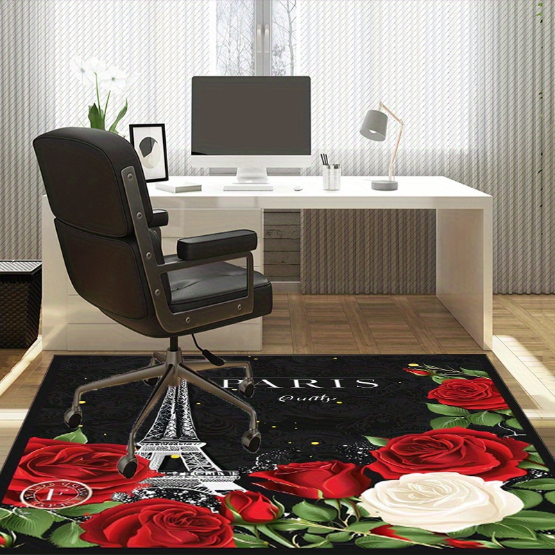 Romantyczny dywan z motywem Wi – Home Textiles Paris recenzja i cena